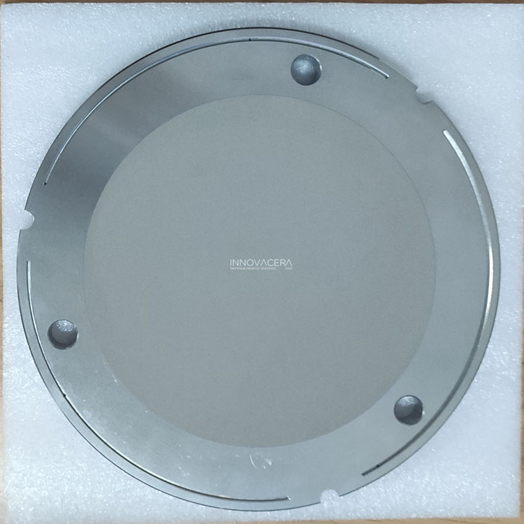 Porous Ceramic Steel Disc