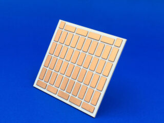 Ceramic With Copper For Power Electronics
