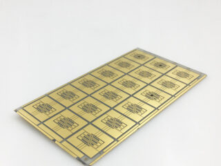 Direct Plated Copper Substrate
