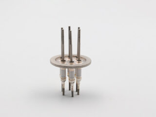 Multipin Connector for Vacuum Electrode KF40-6-M3
